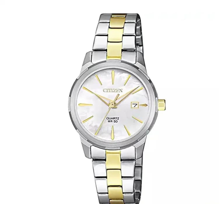 ساعت مچی زنانه سیتیزن citizen مدل EU607451D