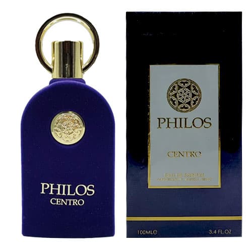 عطر ادکلن فیلوس سنترو اصلی و اورجینال الحمبرا ALHAMBRA PHILOS CENTRO