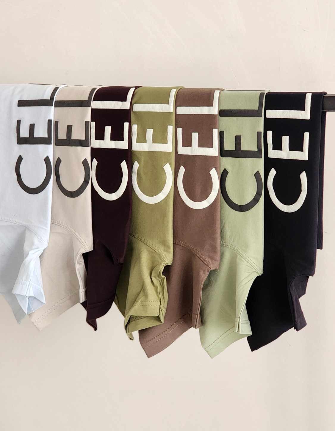 تیشرت CELINE کد 2692 — تصویر ۴