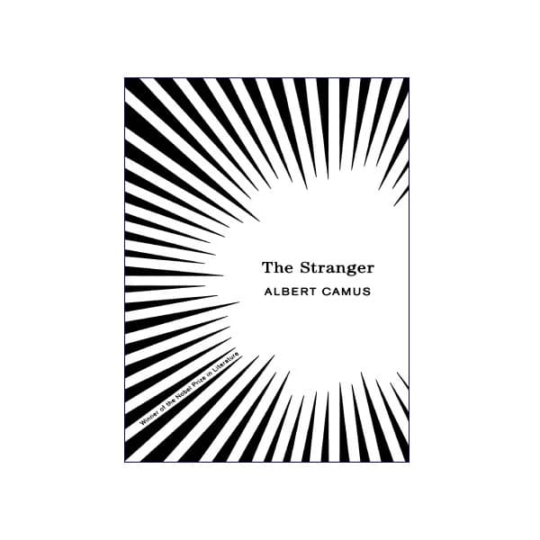 رمان The Stranger یا بیگانه