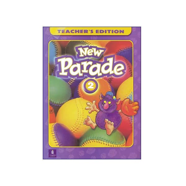 New Parade 2 Teacher’s Book