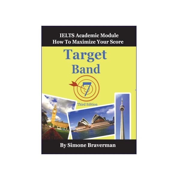 Target Band 7: IELTS Academic Module 3rd Edition