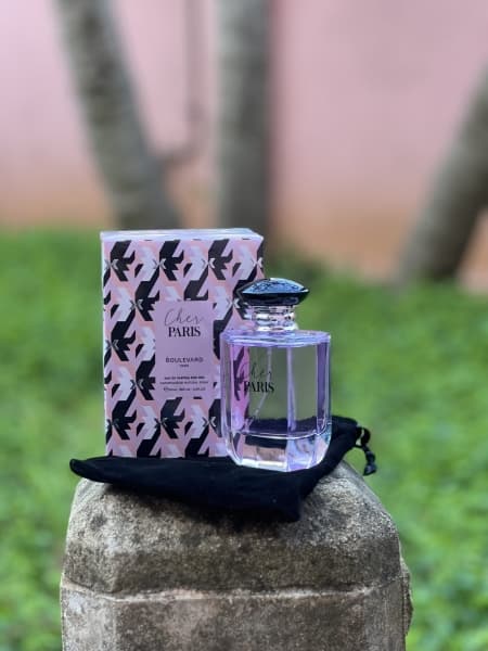 عطر ادکلن شر / چر اصلی و اورجینال بولوارد پاریس فرانسه BOULEVARD CHER PARIS
