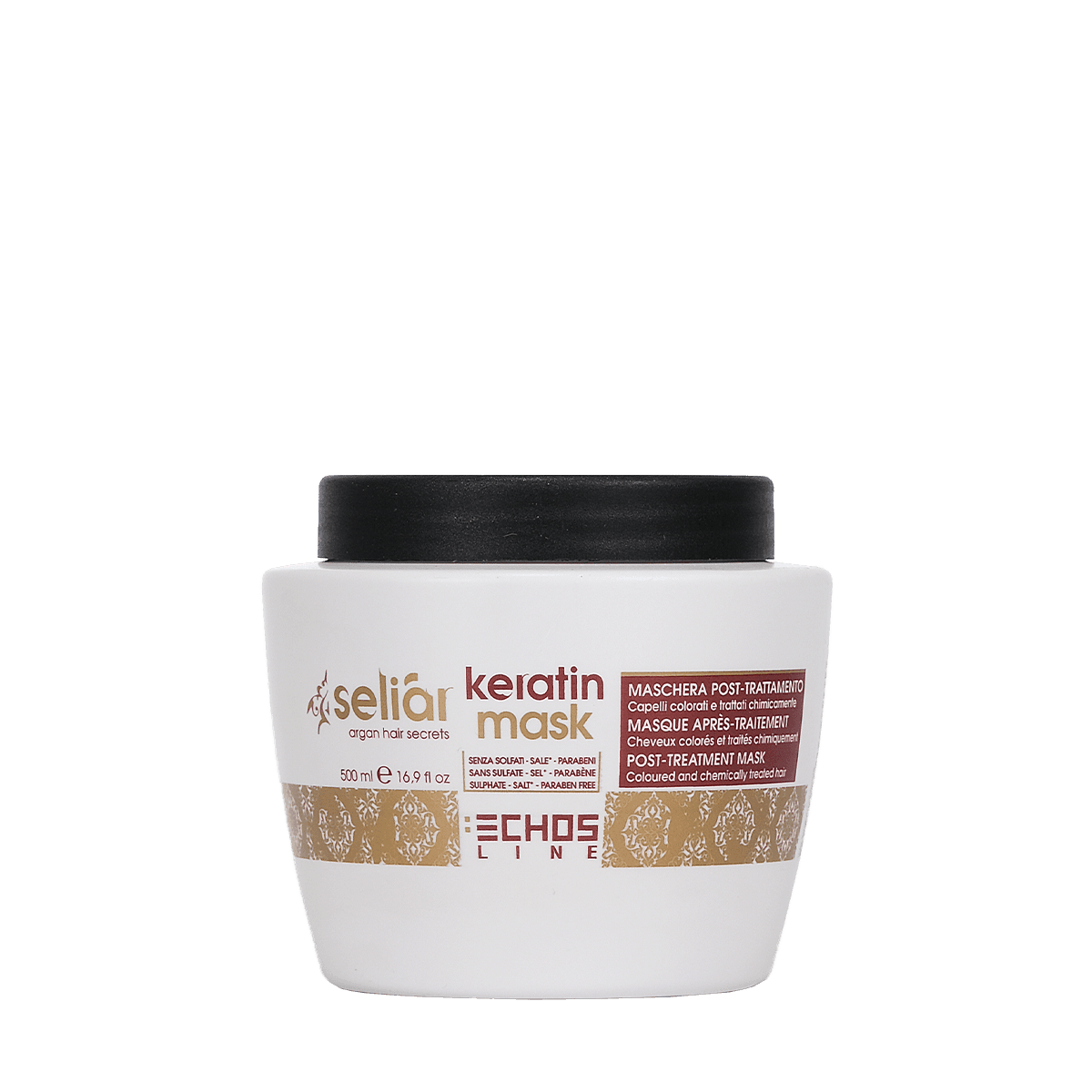 ماسک کراتین آرگان Echos Line
