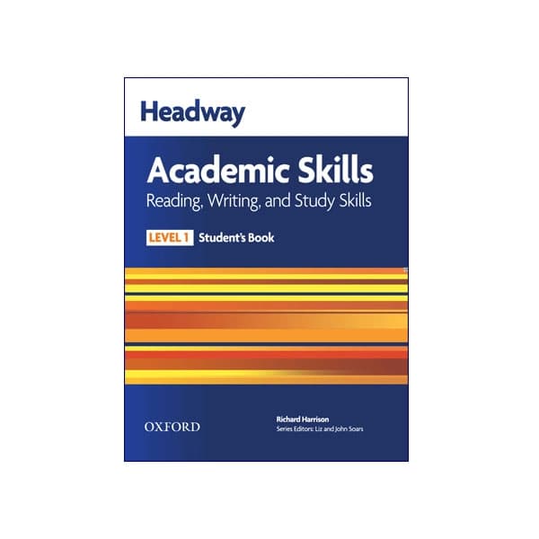 Headway Academic Skills 1 Reading, writing and Study Skills