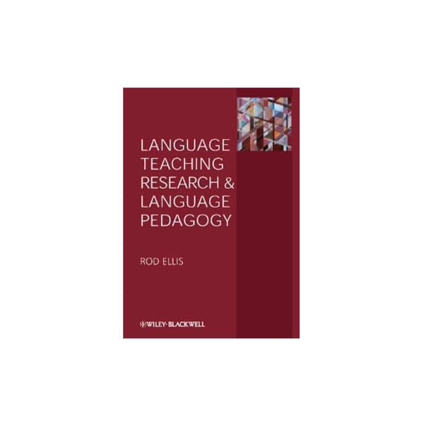 Language Teaching Research and Language Pedagogy