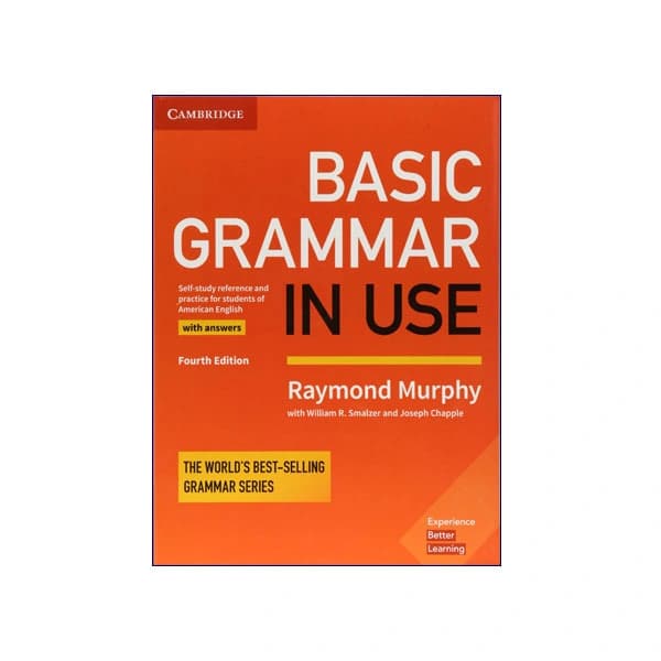 Basic Grammar in Use Fourth Edition (American)