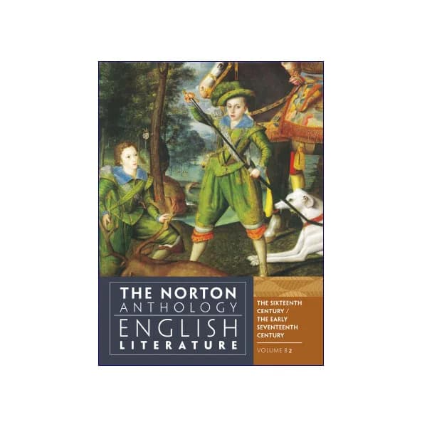 The Norton Anthology English Literature Volume B2 9th Edition