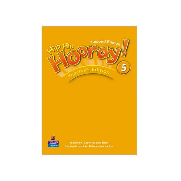 Hip Hip Hooray 5 Teacher’s Book 2nd Edition