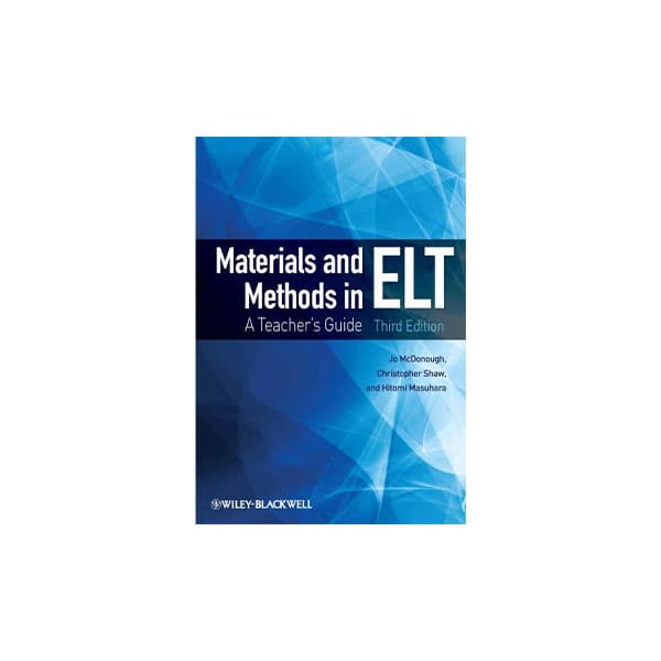 Materials and methods in ELT 3rd Edition — تصویر ۲