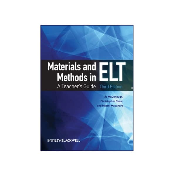 Materials and methods in ELT 3rd Edition