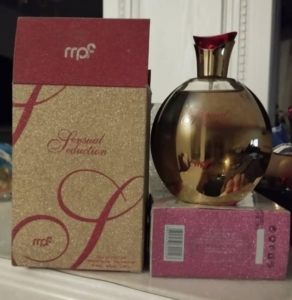 عطر ادکلن سنشوال سداکشن اصلی و اورجینال ام پی اف MPF SENSUAL SEDUCTION 100ml