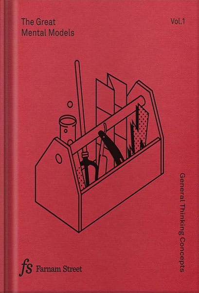 دانلود کتاب The Great Mental Models Volume 1: General Thinking Concepts by Shane Parrish