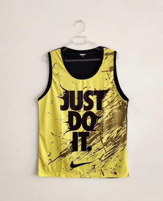رکابی ورزشی just do it کد 2635