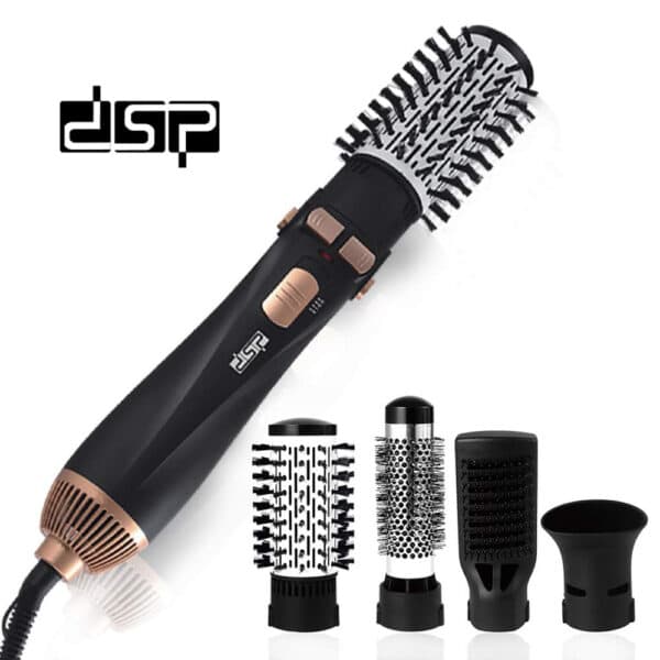 سشوار چرخشی چهار کاره DSP مدل 50001