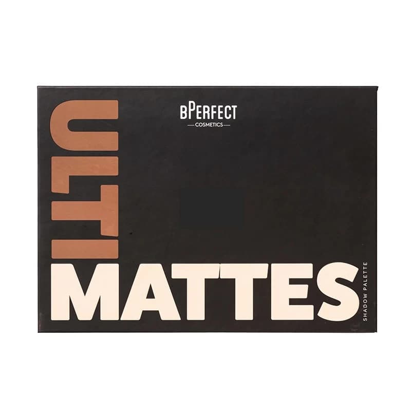پالت سایه بی پرفکت Ulti Mattes — تصویر ۲