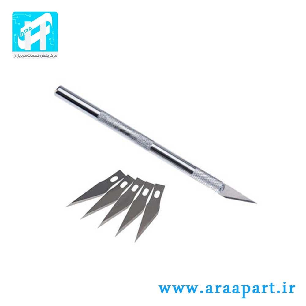 کاتر و دسته تیغ ریلایف RELIFE RL-101E — تصویر ۴