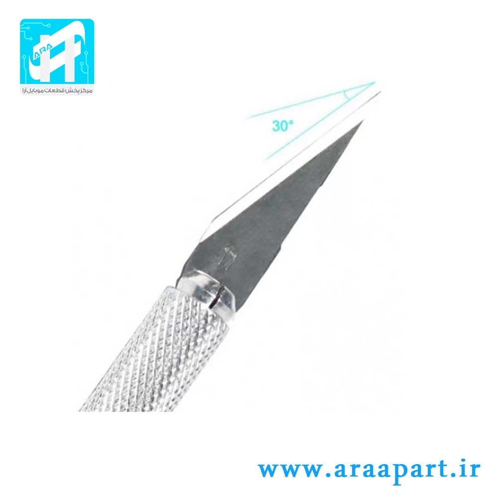 کاتر و دسته تیغ ریلایف RELIFE RL-101E — تصویر ۳