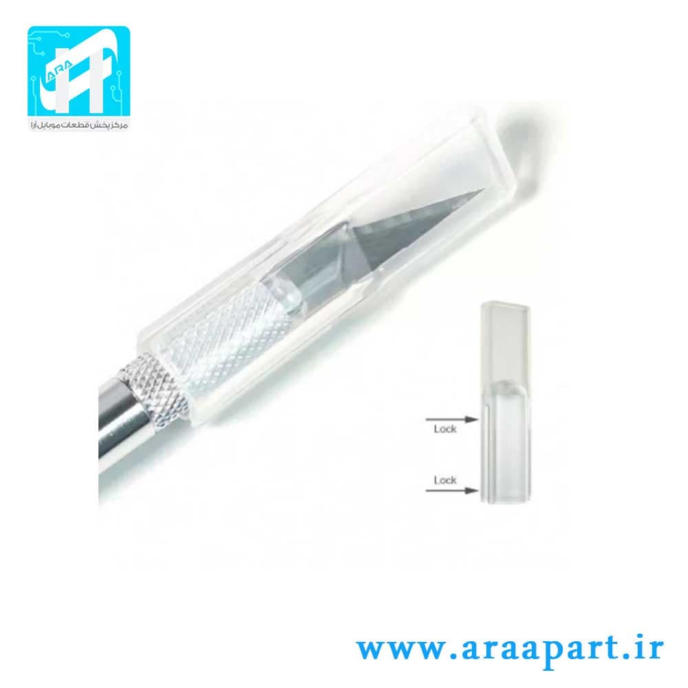 کاتر و دسته تیغ ریلایف RELIFE RL-101E — تصویر ۲
