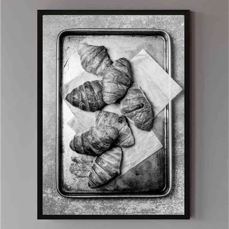 تابلو مدل Croissant کد 248901875 — تصویر ۲