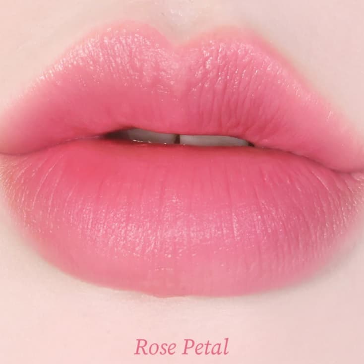 بالم لب رنگی توکوبو Rose Petal — تصویر ۳
