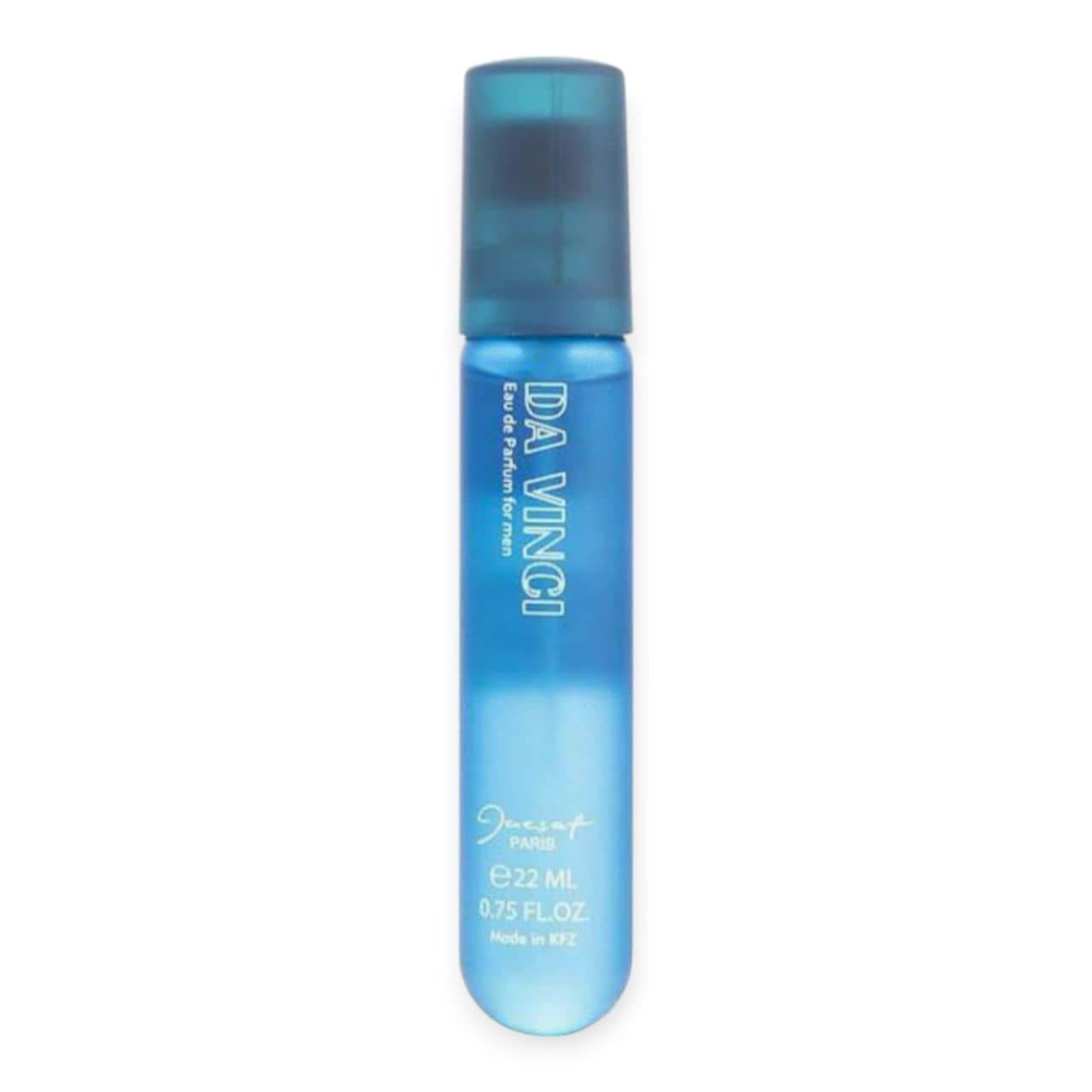 عطر جیبی مردانه ژک ساف Jacsaf مدل داوینچی حجم 22 میلی لیتر