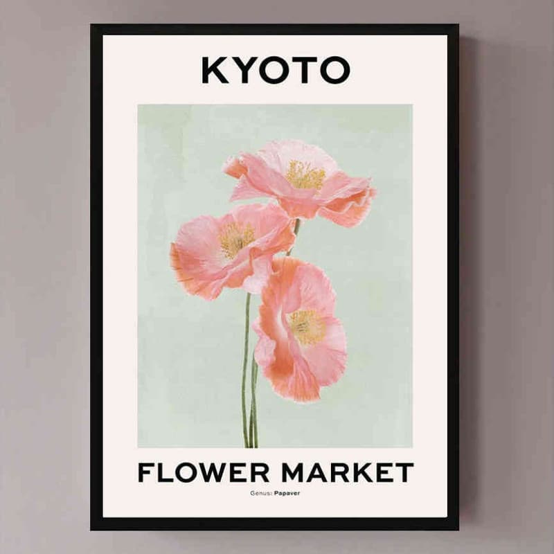 تابلو مدل Kyoto کد 248901559 — تصویر ۲