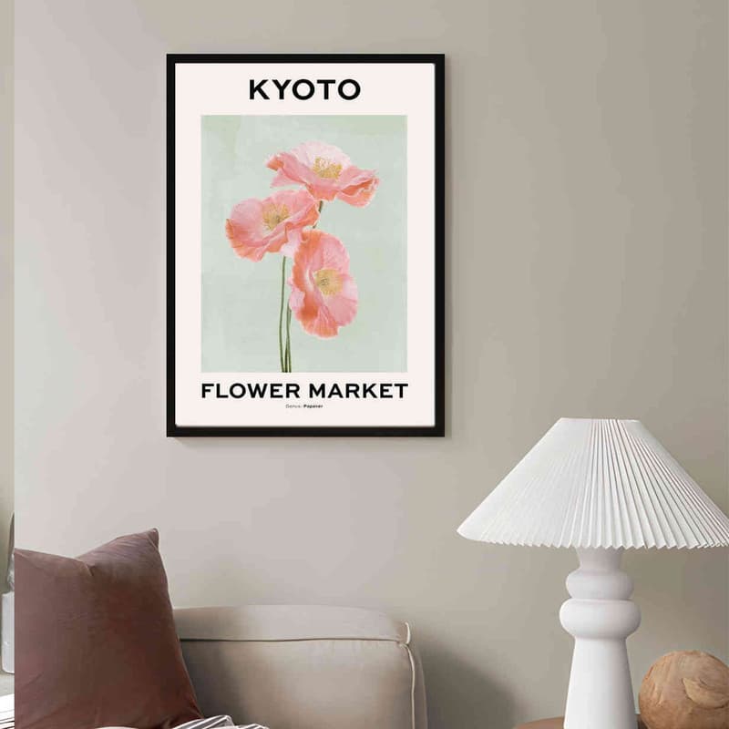 تابلو مدل Kyoto کد 248901559 — تصویر ۳
