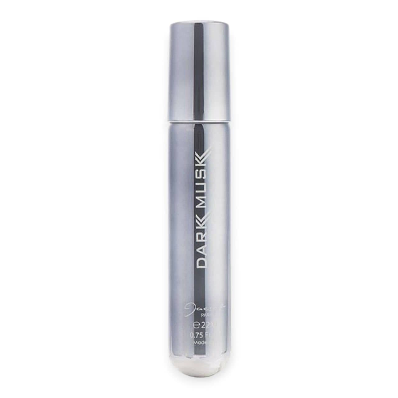 عطر جیبی مردانه ژک ساف Jacsaf مدل دارک ماسک حجم 22 میلی لیتر