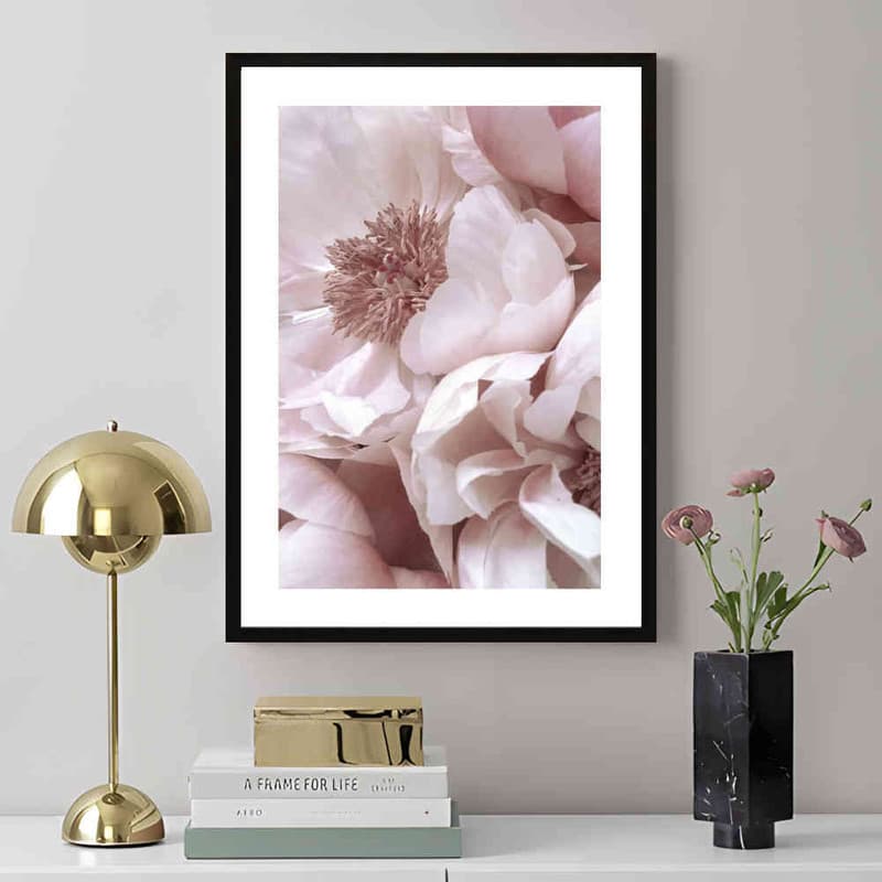 تابلو مدل peony کد 248901841 — تصویر ۳