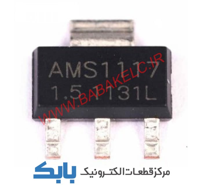 LM1117 1.5V SOT-223