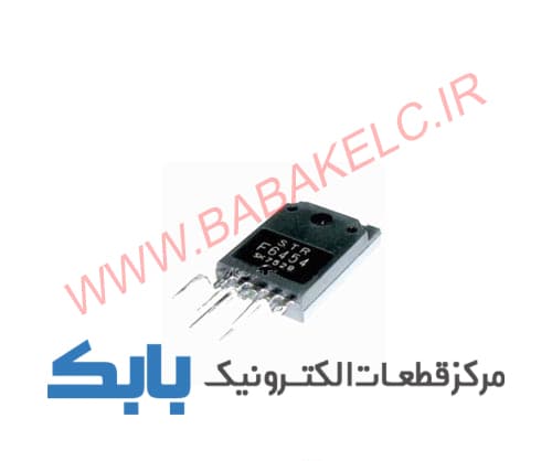 STR F6454