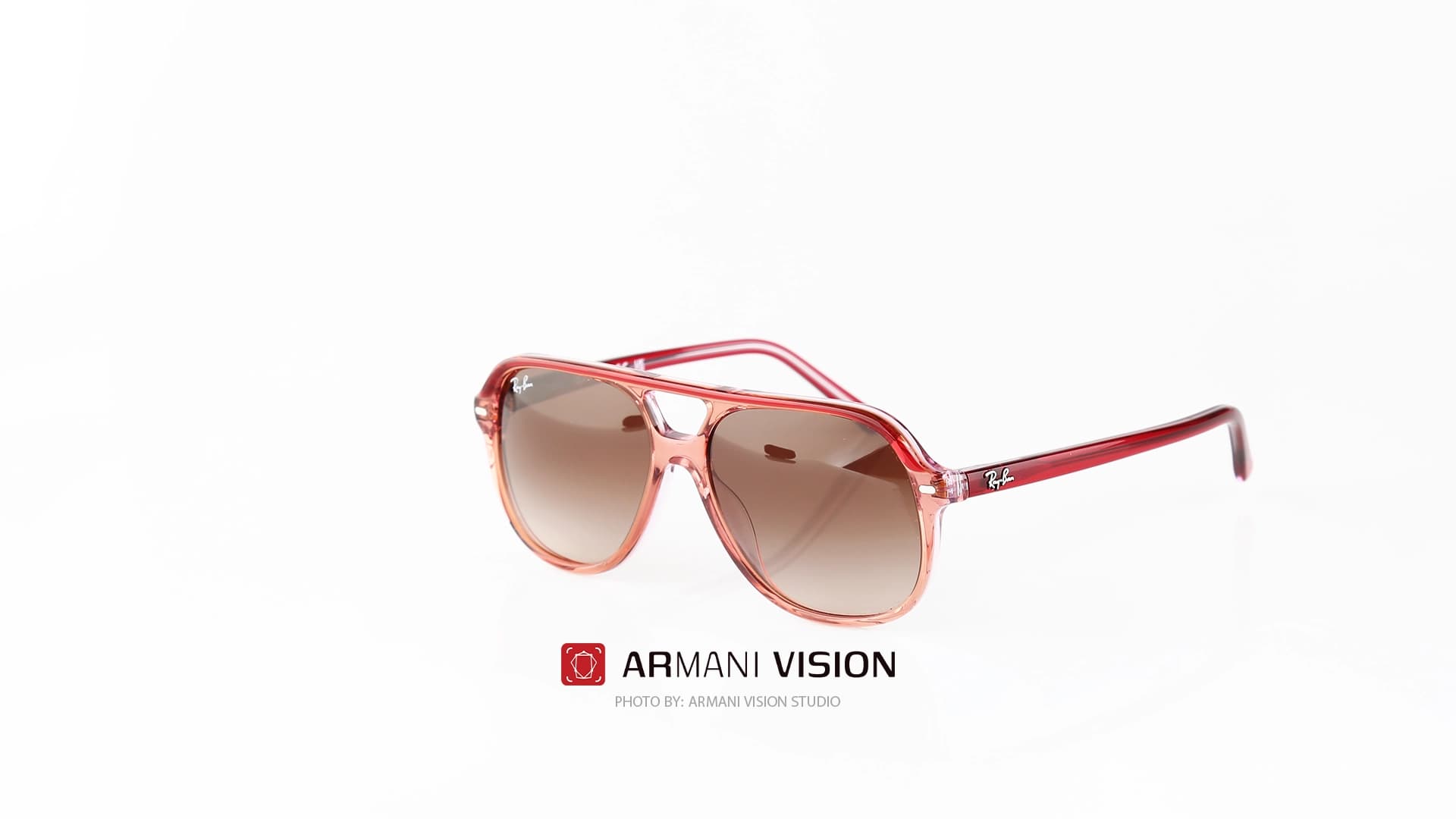 عینک ری بن RAY-BAN – JUNIOR – RJ9096S – 7154/13 — تصویر ۴