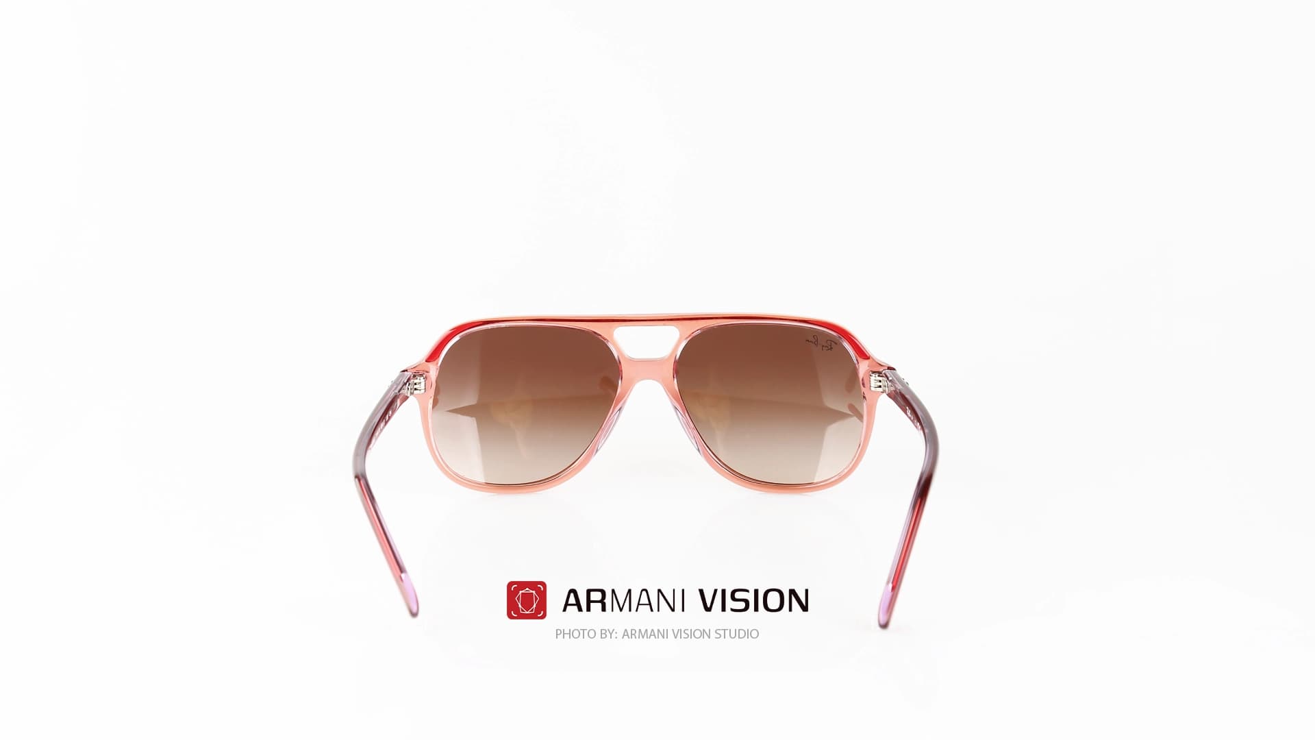 عینک ری بن RAY-BAN – JUNIOR – RJ9096S – 7154/13 — تصویر ۳