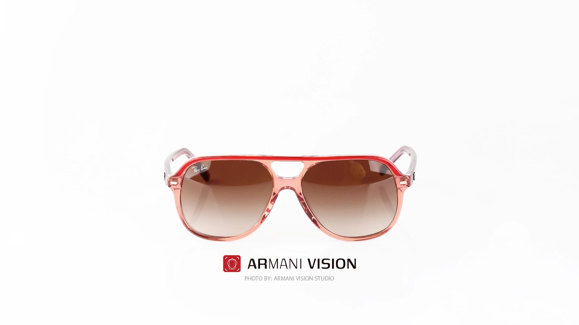 عینک ری بن RAY-BAN – JUNIOR – RJ9096S – 7154/13 — تصویر ۲