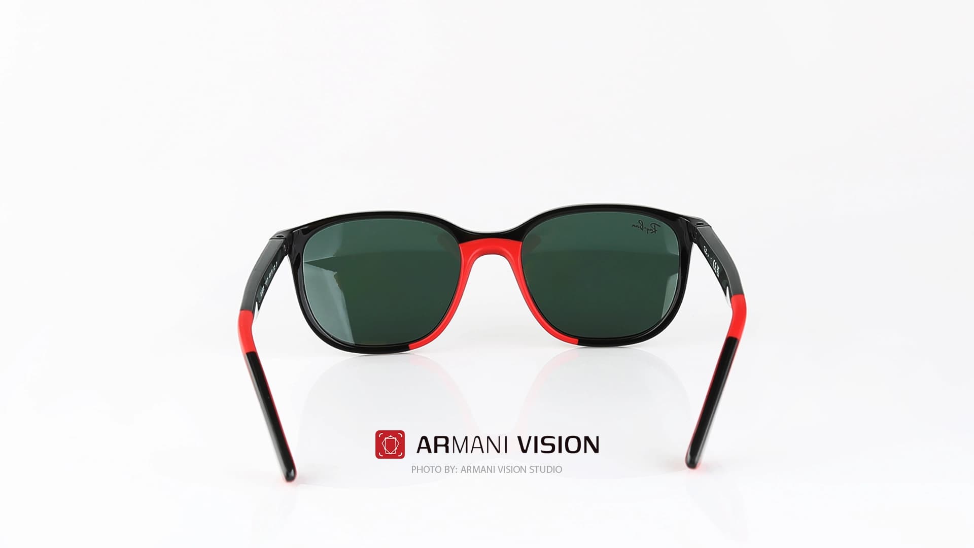 عینک ری بن RAY-BAN – JUNIOR – RJ9078S – 7131/71 — تصویر ۳