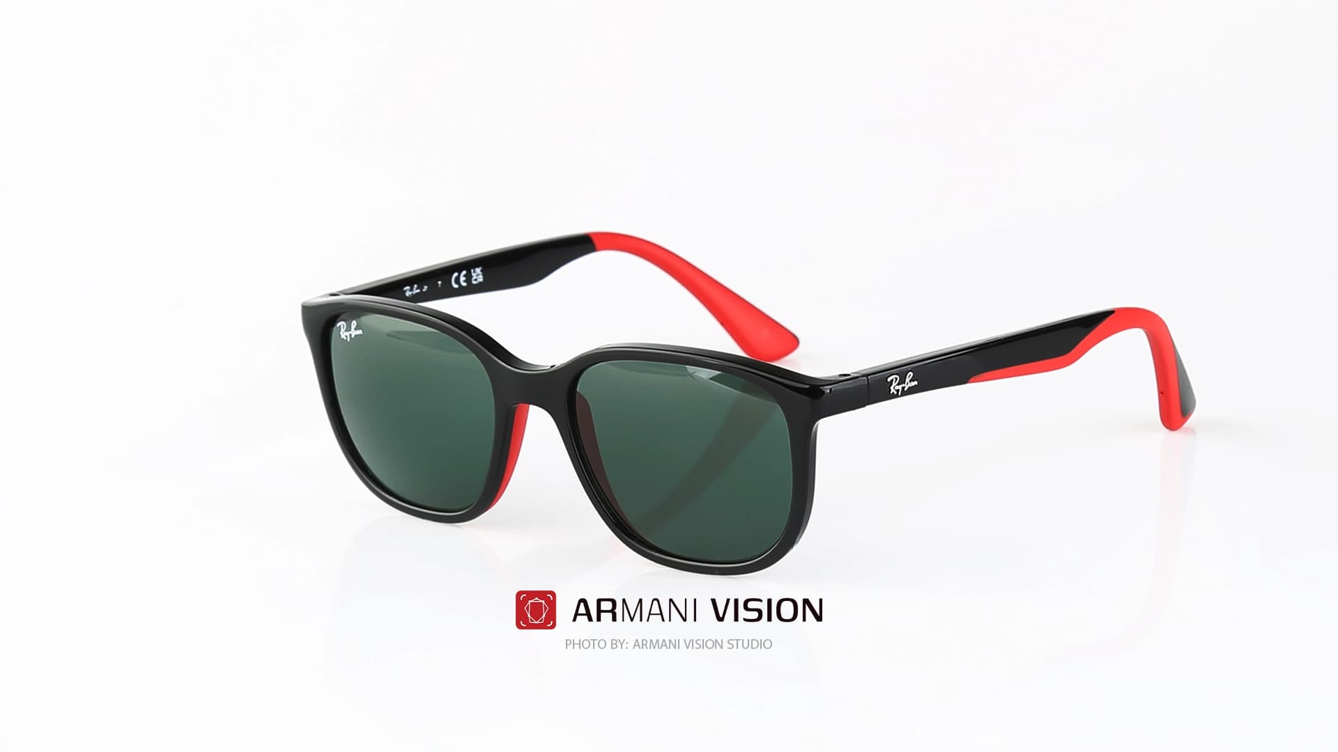 عینک ری بن RAY-BAN – JUNIOR – RJ9078S – 7131/71 — تصویر ۴