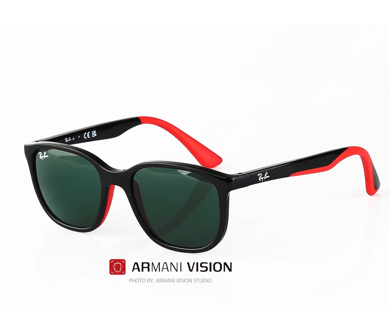 عینک ری بن RAY-BAN – JUNIOR – RJ9078S – 7131/71