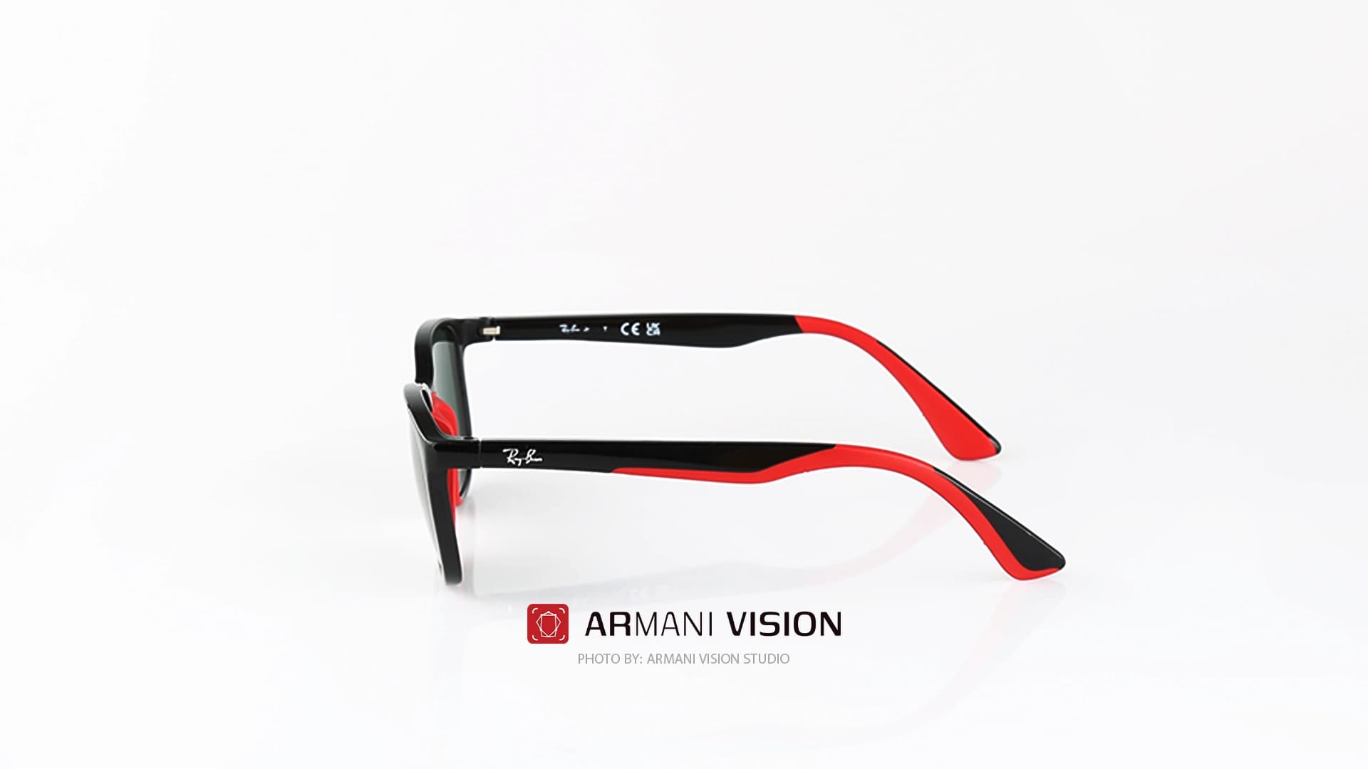 عینک ری بن RAY-BAN – JUNIOR – RJ9078S – 7131/71 — تصویر ۵