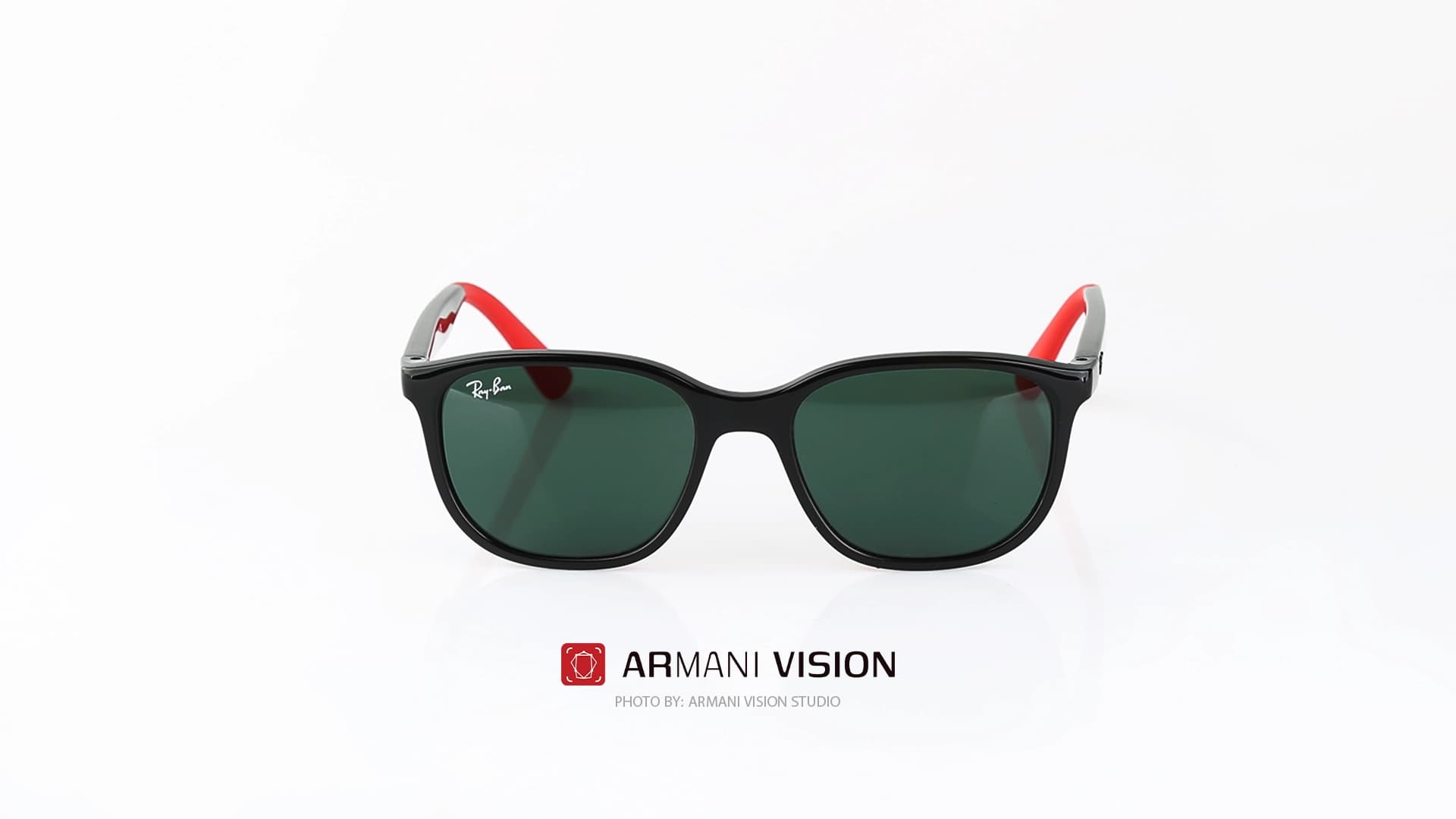عینک ری بن RAY-BAN – JUNIOR – RJ9078S – 7131/71 — تصویر ۲