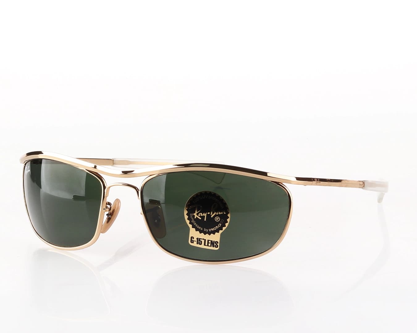 عینک ری بن RAYBAN – OLYMPIAN DELUXE – RB3119-M – 001/31