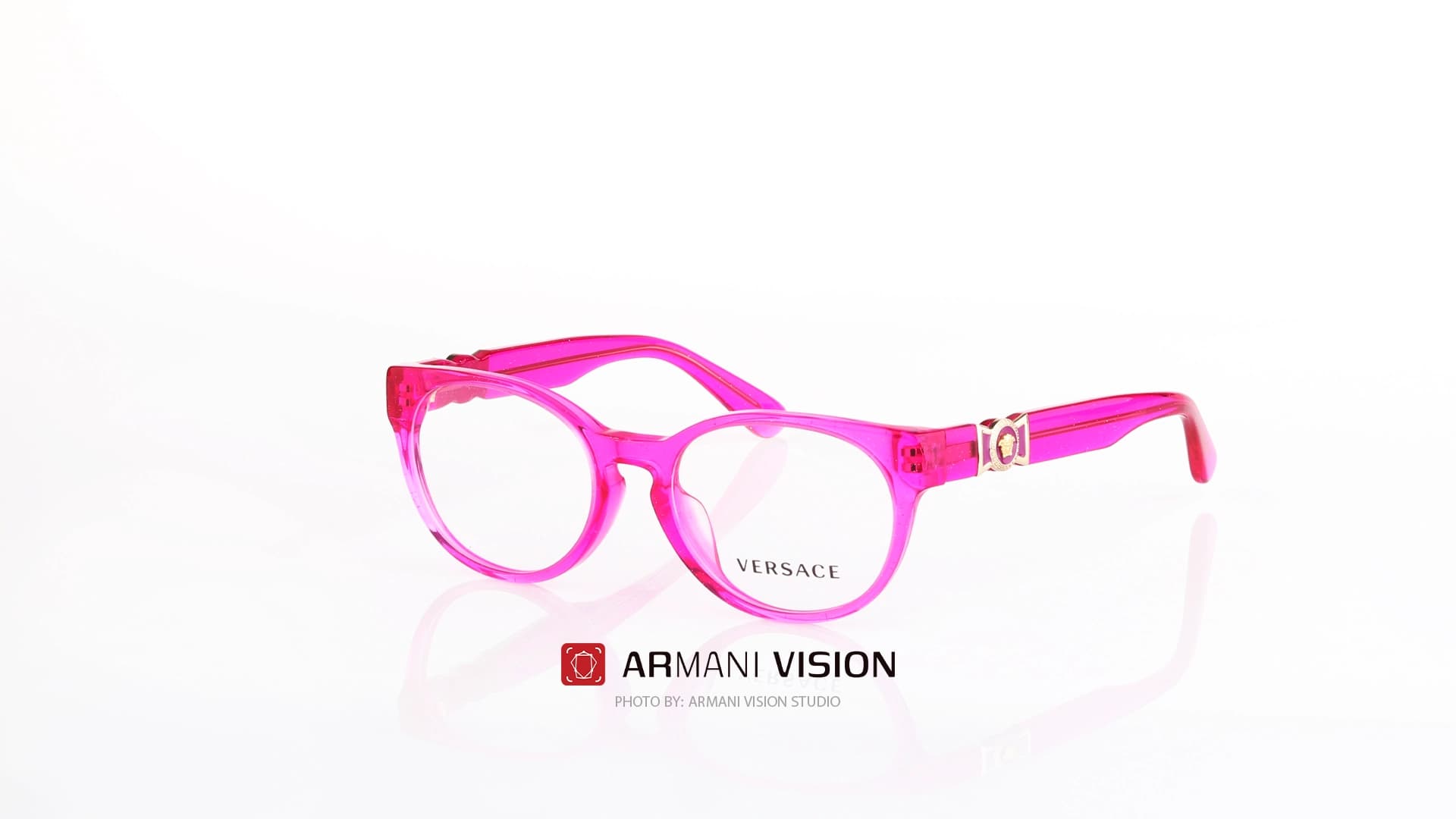 عینک ورساچه VERSACE – VK3323U – 5376 — تصویر ۴