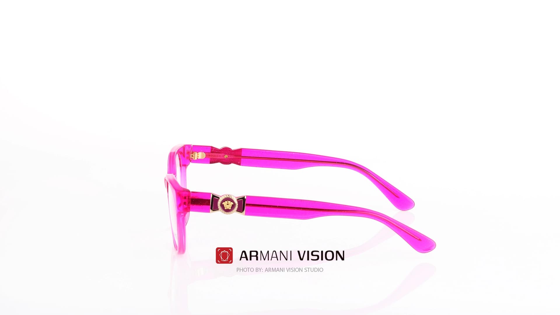 عینک ورساچه VERSACE – VK3323U – 5376 — تصویر ۵