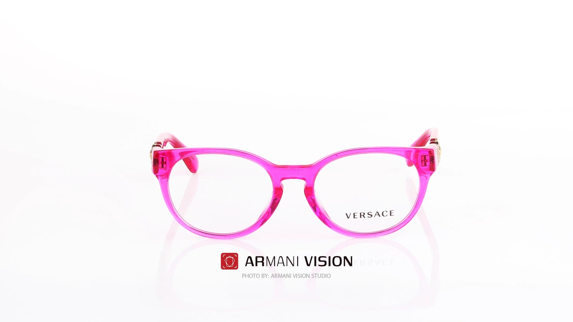 عینک ورساچه VERSACE – VK3323U – 5376 — تصویر ۲