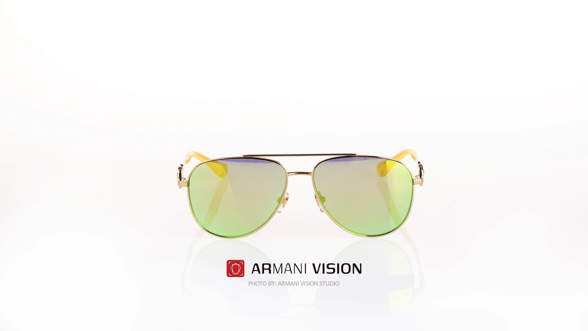 عینک ورساچه VERSACE – VK2002 – 1002/3R — تصویر ۲