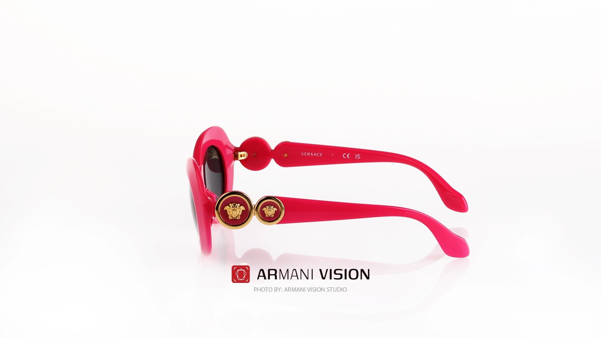 عینک ورساچه VERSACE – VK4428U – 5367/87 — تصویر ۵