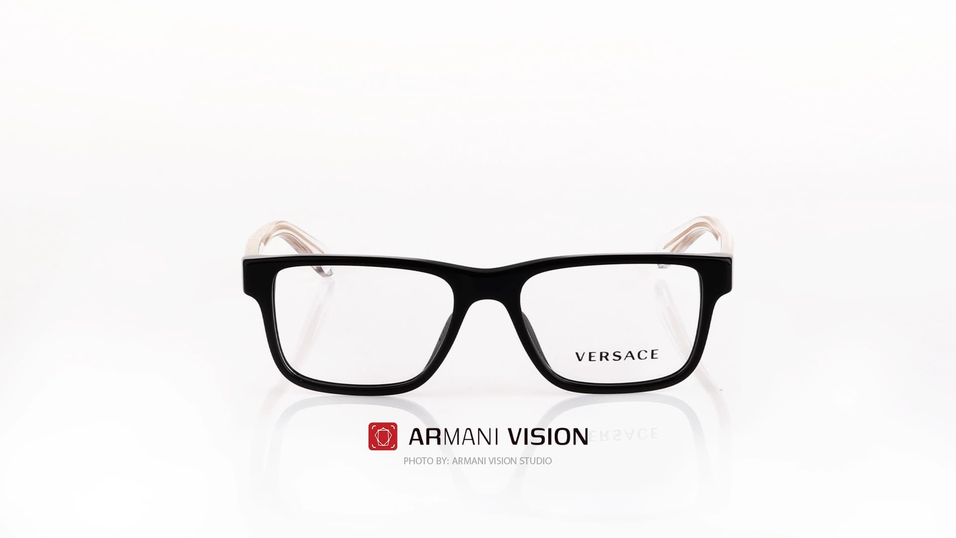 عینک ورساچه VERSACE – VK3324U – GB1 – 2 — تصویر ۲