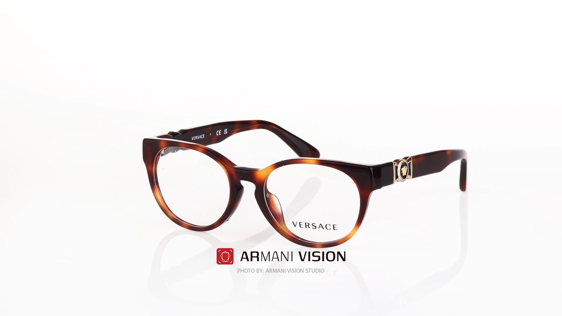 عینک ورساچه VERSACE – VK3323U – 5217 – 2 — تصویر ۴