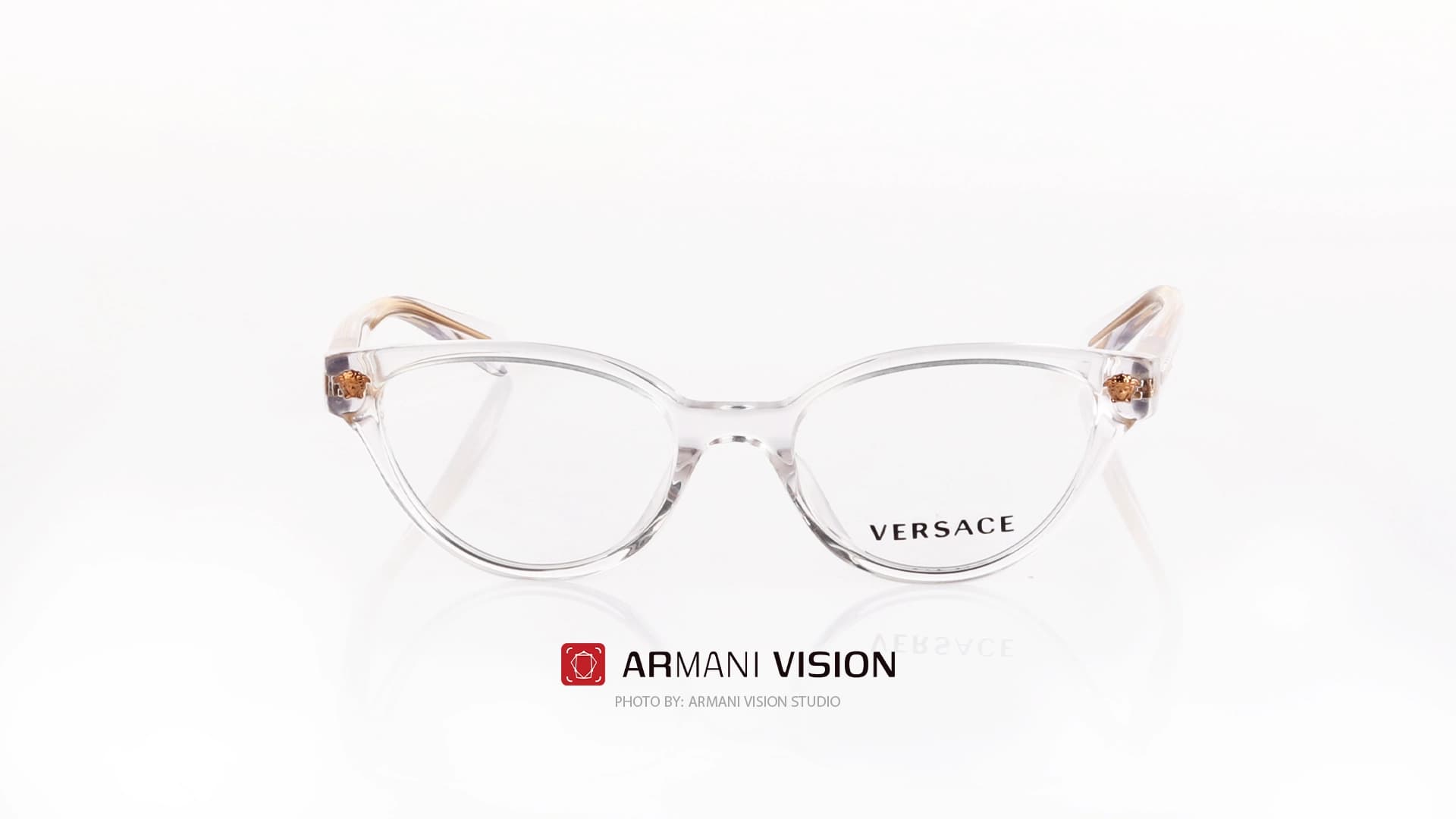 عینک ورساچه VERSACE – VK3322U – 148 — تصویر ۲