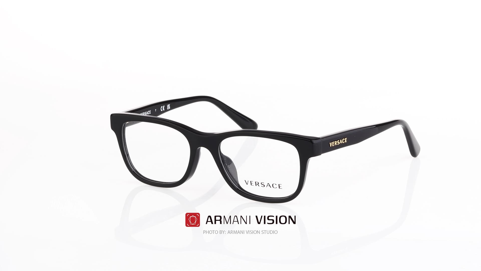 عینک ورساچه VERSACE – VK3325U – GB1 — تصویر ۴